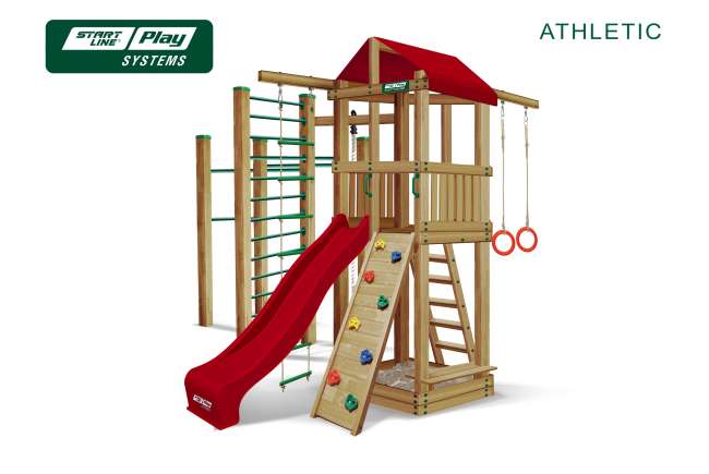 Детский городок Start Line ATHLETIC эконом