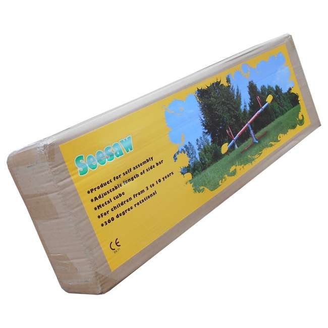 Качели-карусели SEESAW DFC SE-01 Качели-карусели SEESAW DFC SE-01