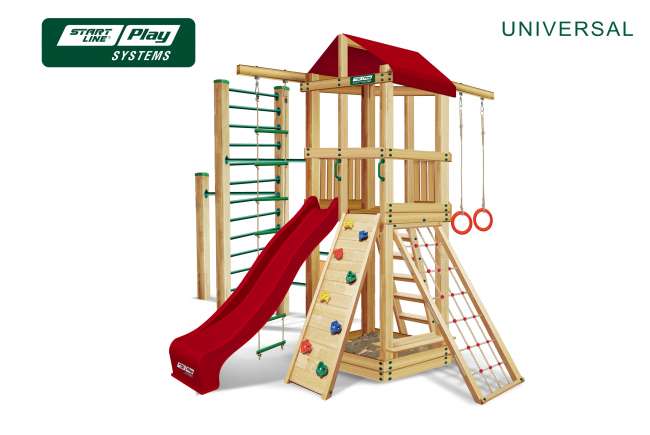 Детский городок Start Line UNIVERSAL эконом