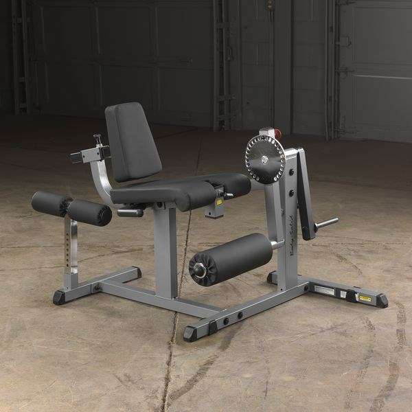 Сгибание и разгибание ног Body-Solid GCEC-340 Сгибание и разгибание ног Body-Solid GCEC-340