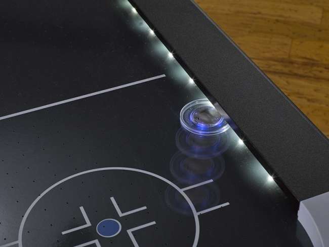 Игровой стол аэрохоккей «Atomic Lumen-X Lazer» 6 ф Игровой стол аэрохоккей «Atomic Lumen-X Lazer» 6 ф
