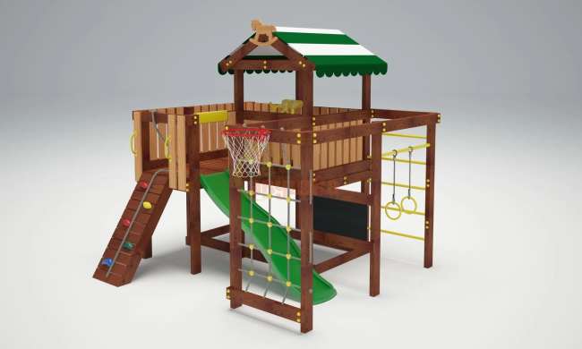 Детская площадка Савушка Baby play 8 Детская площадка Савушка Baby play 8