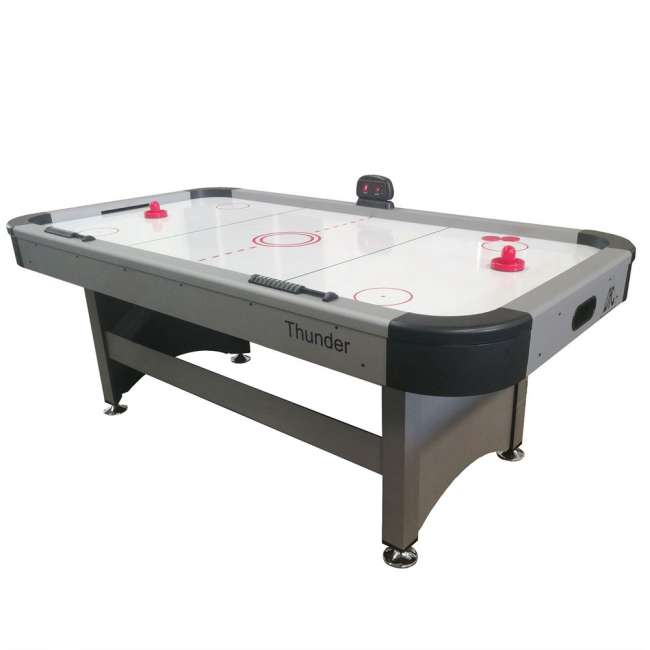 Аэрохоккей DFC Thunder 7ft игровой стол Аэрохоккей DFC Thunder 7ft игровой стол