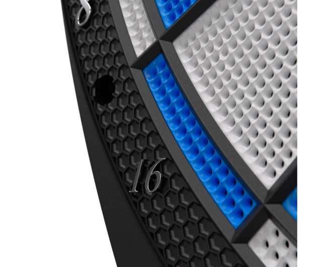 Дартс DFC BLUEBOARD с табло и 6 дротиков Дартс DFC BLUEBOARD с табло и 6 дротиков