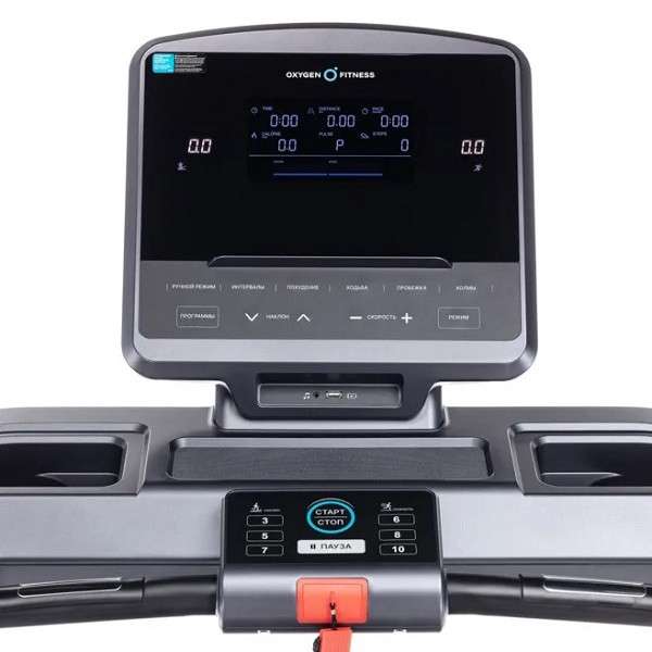 Беговая дорожка OXYGEN FITNESS PALLADIUM LCD PRO Беговая дорожка OXYGEN FITNESS PALLADIUM LCD PRO