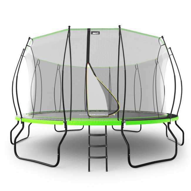 Батут UNIX Line 16 ft UFO Green Батут UNIX Line 16 ft UFO Green