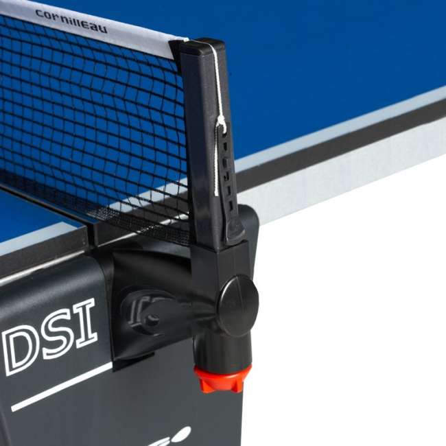 Теннисный стол Cornilleau SPORT 250 INDOOR blue Теннисный стол Cornilleau SPORT 250 INDOOR blue