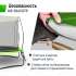Батут UNIX Line 8 ft UFO Green Батут UNIX Line 8 ft UFO Green