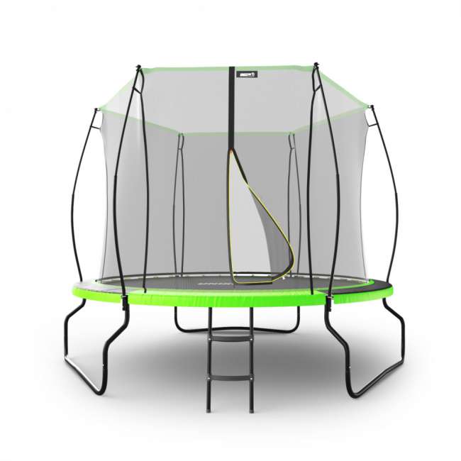 Батут UNIX Line 8 ft UFO Green Батут UNIX Line 8 ft UFO Green