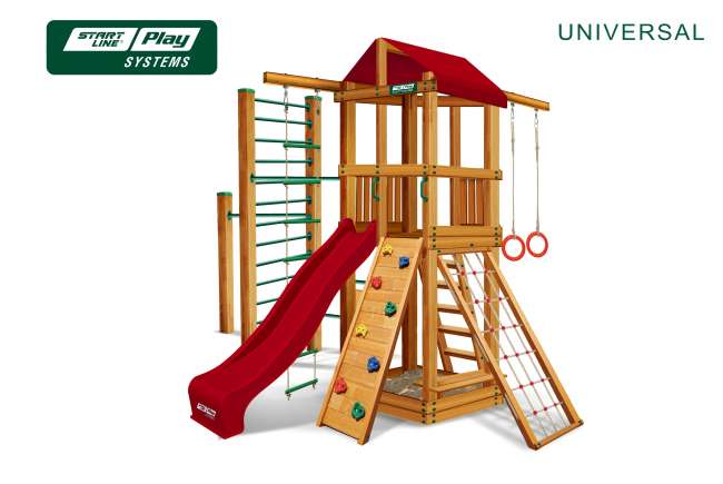 Детский городок Start Line UNIVERSAL стандарт