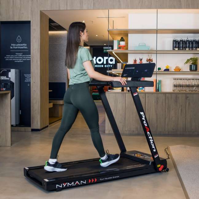 Беговая дорожка BH FITNESS NYMAN Беговая дорожка BH FITNESS NYMAN