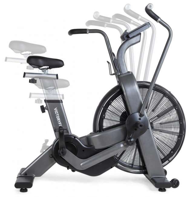 Аэробайк VictoryFit VF-AirBike GT 777 Аэробайк VictoryFit VF-AirBike GT 777