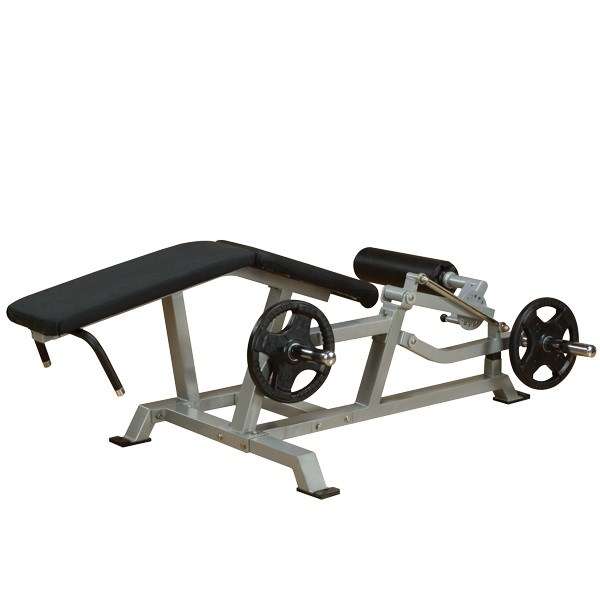 Сгибание ног лежа Body-Solid LVLC