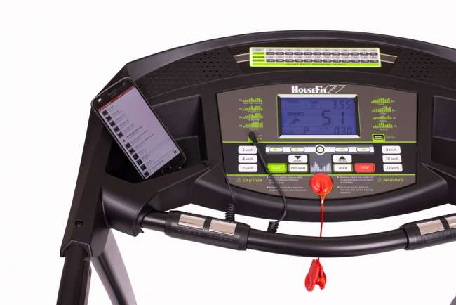Беговая дорожка HouseFit Spiro 452 Беговая дорожка HouseFit Spiro 452