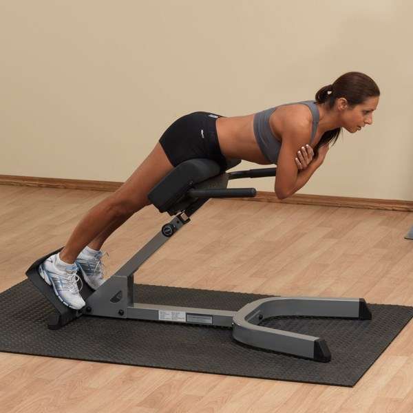 Гиперэкстензия Body-Solid GHYP345 Гиперэкстензия Body-Solid GHYP345