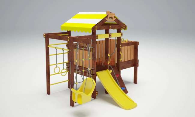 Детская площадка Савушка Baby play 6 Детская площадка Савушка Baby play 6