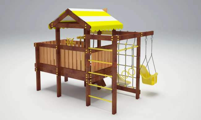 Детская площадка Савушка Baby play 6 Детская площадка Савушка Baby play 6