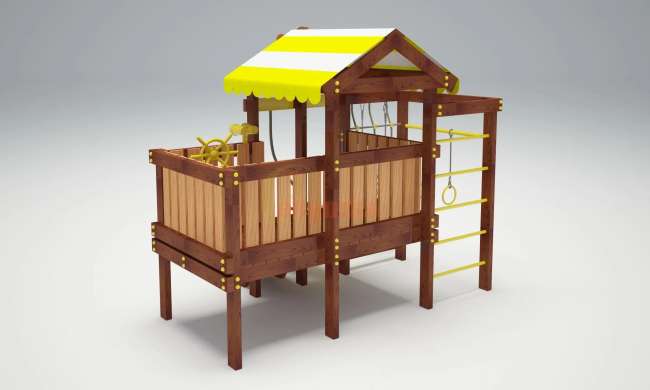 Детская площадка Савушка Baby play 6 Детская площадка Савушка Baby play 6