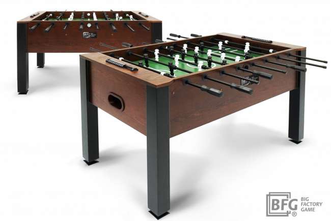 Настольный футбол кикер BFG Tournament Premium Hazel Настольный футбол кикер BFG Tournament Premium Hazel