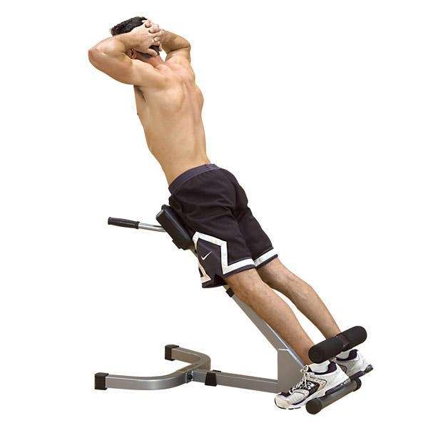 Гиперэкстензия 45 градусов Body-Solid PHYP-200