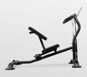 Скамья для растяжки BRONZE GYM BR-1006