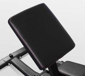 Скамья для растяжки BRONZE GYM BR-1006