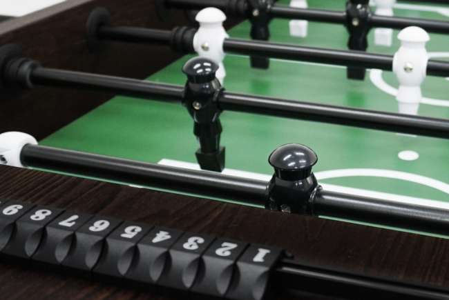 Настольный футбол кикер BFG Tournament Premium Pearl Настольный футбол кикер BFG Tournament Premium Pearl