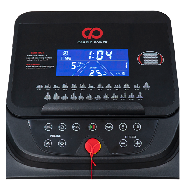 Беговая дорожка CardioPower S30 Беговая дорожка CardioPower S30