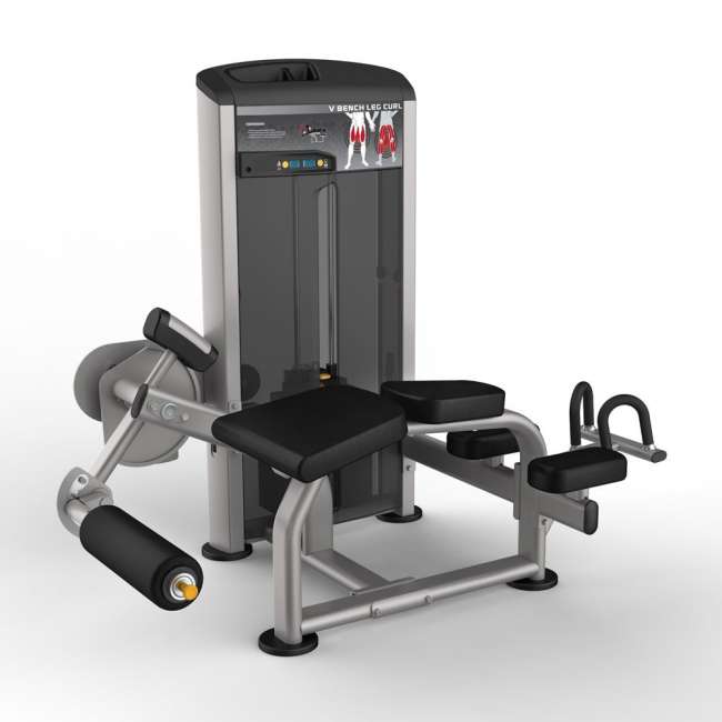 Сгибание ног лежа AeroFit IE9521