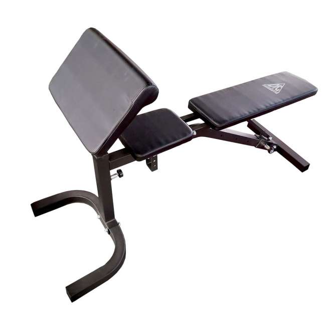 Машина Смита со скамьей DFC Homegym D943 Машина Смита со скамьей DFC Homegym D943