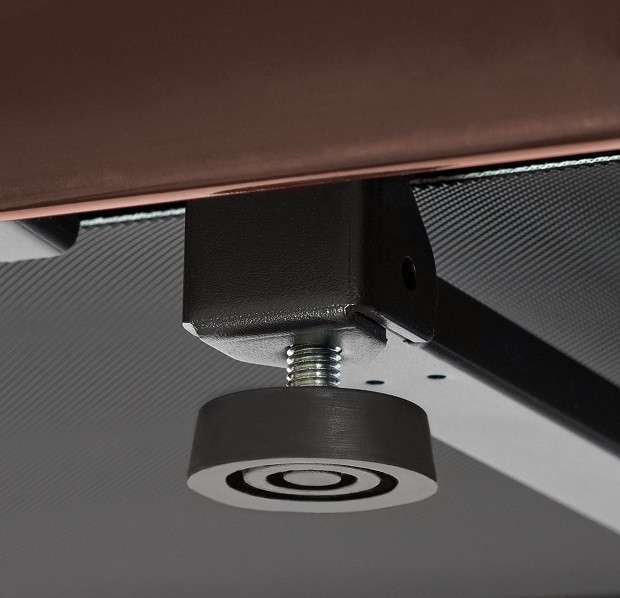 Беговая дорожка Titanium Masters Slimtech C10 COFFEE коричневая Беговая дорожка Titanium Masters Slimtech C10 COFFEE коричневая