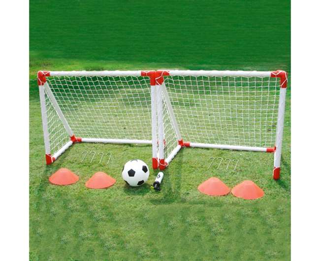 Ворота игровые DFC mini х 2 набор пластик GOAL7219A Ворота игровые DFC mini х 2 набор пластик GOAL7219A