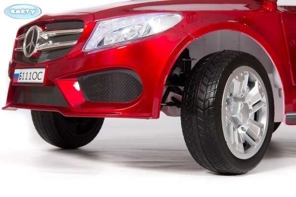 Электромобиль BARTY MERS Б111ОС