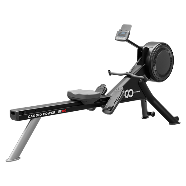 Гребной тренажёр CardioPower RE100 Гребной тренажёр CardioPower RE100