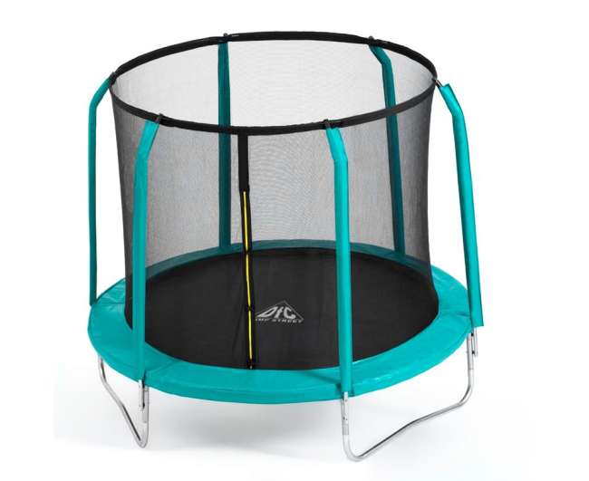 Батут с сеткой DFC JUMP STREET 6 ft (183 см) Батут с сеткой DFC JUMP STREET 6 ft (183 см)