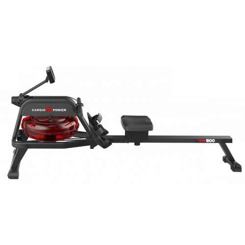 Гребной тренажер водный CardioPower RW500 Гребной тренажер водный CardioPower RW500