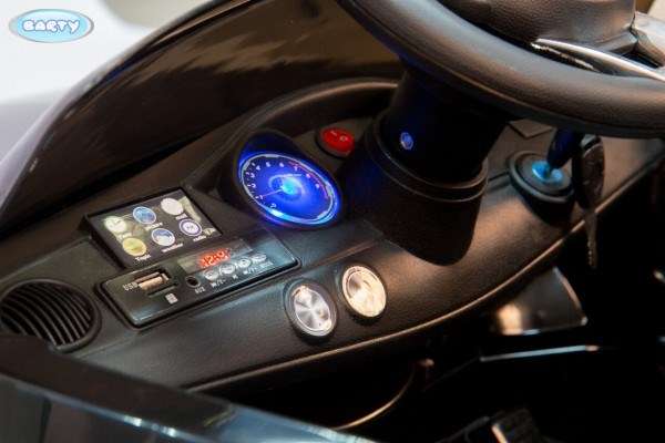 Электромобиль BARTY BMW