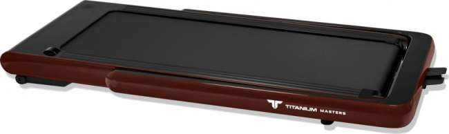 Беговая дорожка Titanium Masters Slimtech S60 Coffee коричневая