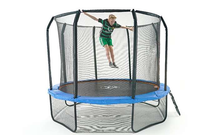 Батут Hasttings Sky Double 10 ft (305 см) NEW комплект Батут Hasttings Sky Double 10 ft (305 см) NEW комплект