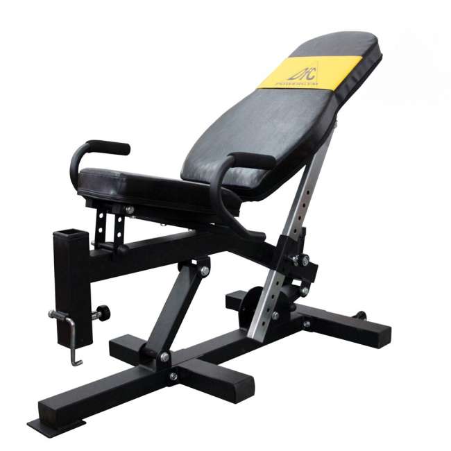 Силовая скамья универсальная DFC POWERGYM SUB064 Силовая скамья универсальная DFC POWERGYM SUB064