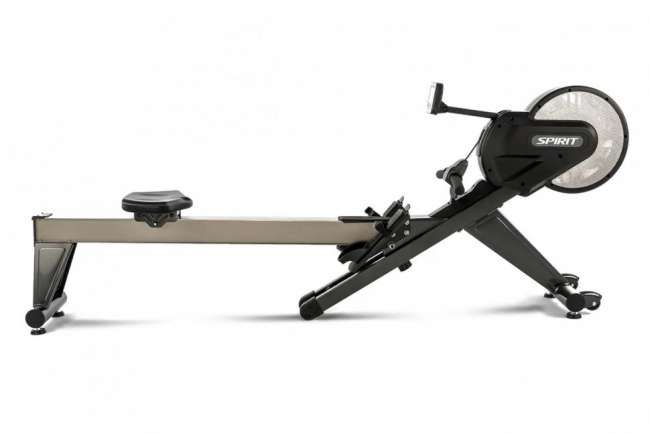 Гребной тренажер SPIRIT CRW800 Graphite gray Гребной тренажер SPIRIT CRW800 Graphite gray