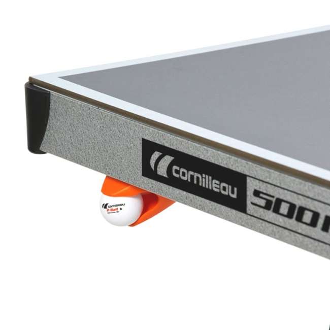 Теннисный стол Cornilleau SPORT 500M CROSSOVER всепогодный серый Теннисный стол Cornilleau SPORT 500M CROSSOVER всепогодный серый