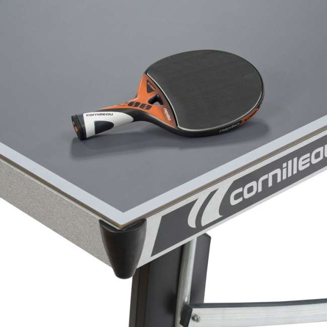 Теннисный стол Cornilleau SPORT 500M CROSSOVER всепогодный серый Теннисный стол Cornilleau SPORT 500M CROSSOVER всепогодный серый