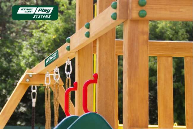 Детский городок Start Line FANTASTIC премиум Север Детский городок Start Line FANTASTIC премиум Север