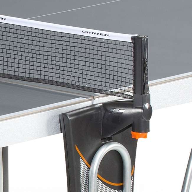 Теннисный стол Cornilleau SPORT 500M CROSSOVER всепогодный синий Теннисный стол Cornilleau SPORT 500M CROSSOVER всепогодный синий