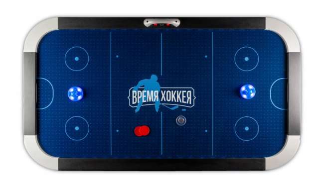 Аэрохоккей «NEON-X» 6 ф Аэрохоккей «NEON-X» 6 ф