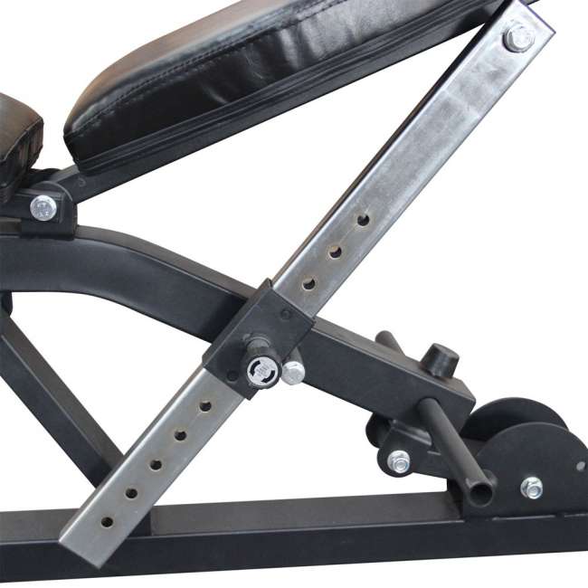 Скамья жим лежа DFC POWERGYM BN030 Скамья жим лежа DFC POWERGYM BN030