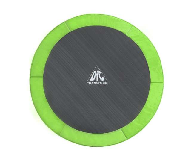 Батут с сеткой DFC Trampoline Fitness 12 ft Батут с сеткой DFC Trampoline Fitness 12 ft