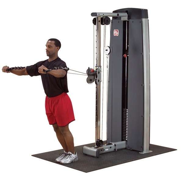 Кабельная стойка Body-Solid DPCC-SF