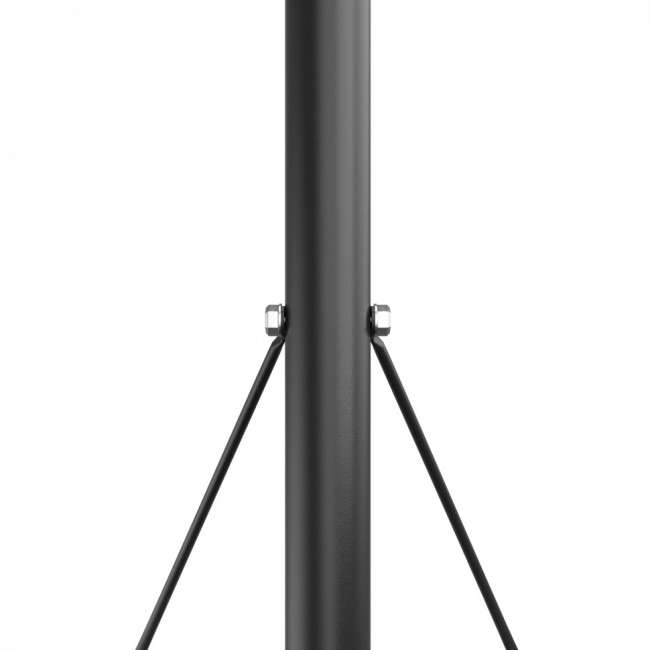 Баскетбольная стойка UNIX Line B-Stand-PE 44"x28" R45 H135-305 см Баскетбольная стойка UNIX Line B-Stand-PE 44"x28" R45 H135-305 см